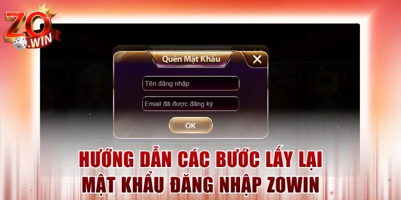 Mẹo lấy lại mật khẩu nick game vô cùng đơn giản